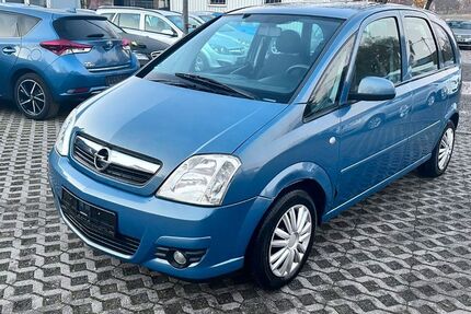 Opel Meriva 125.000 km 1.990 € Hoppegarten 15366