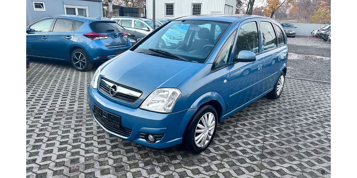 Opel Meriva 125.000 km 1.990 € Hoppegarten 15366