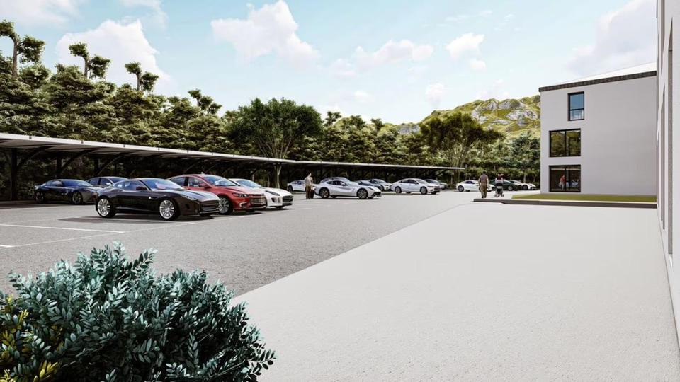 Einfamilienhaus Bad Griesbach im Rottal - 2 Zimmer, 71 m&sup2;, 855&euro; | Angebot:21898945