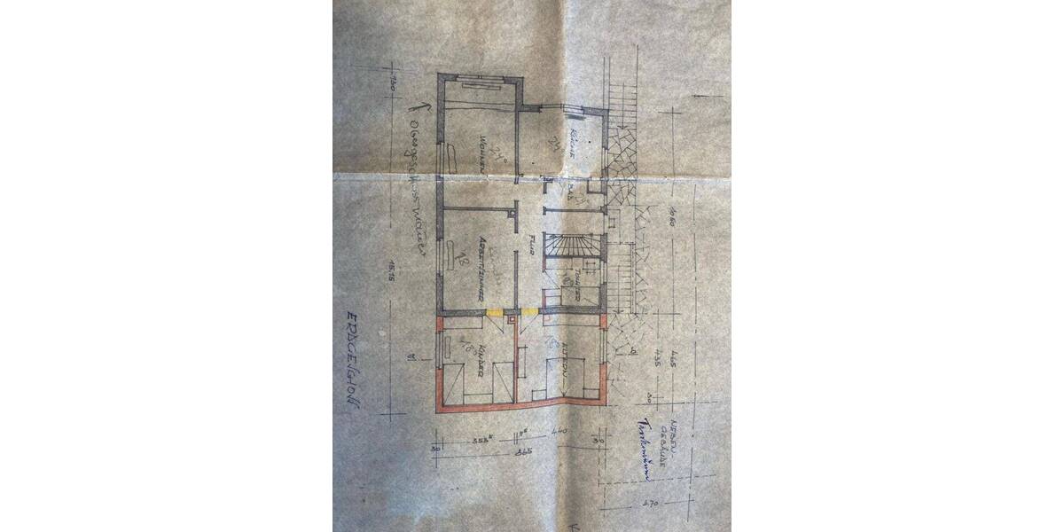 Mehrfamilienhaus, Wohnhaus Gerbrunn - 720.000&euro; | Angebot:25690171