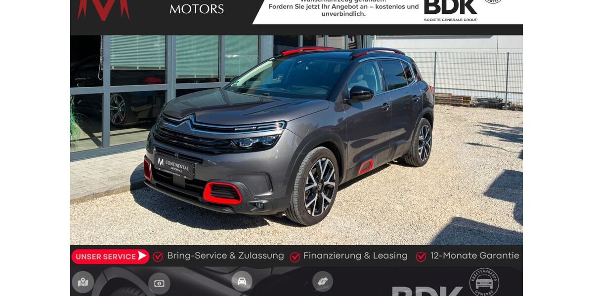 Citroen C5 Aircross 180.000 km 12.490 &euro; Schwabmünchen 86830