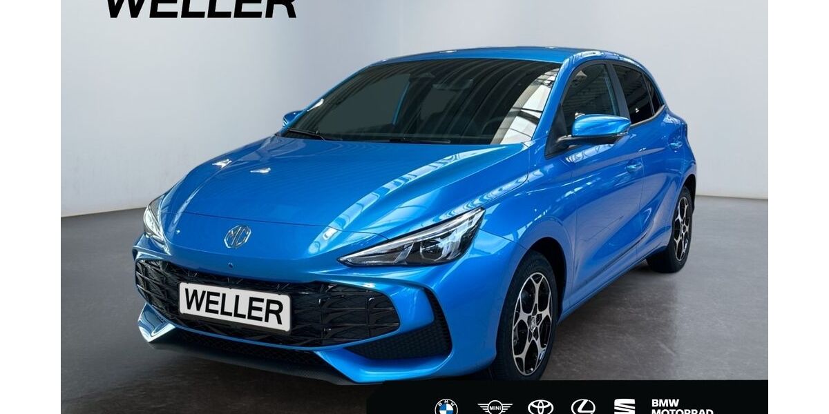 MG 3 11.000 km 18.000 &euro; Dortmund 44143