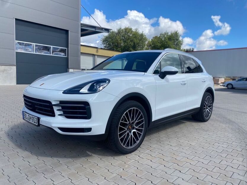 Cayenne