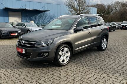VW Tiguan 95.820 km 14.350 &euro; Hückelhoven 41836