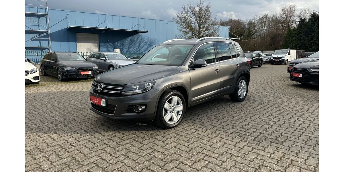 VW Tiguan 95.820 km 14.350 &euro; Hückelhoven 41836