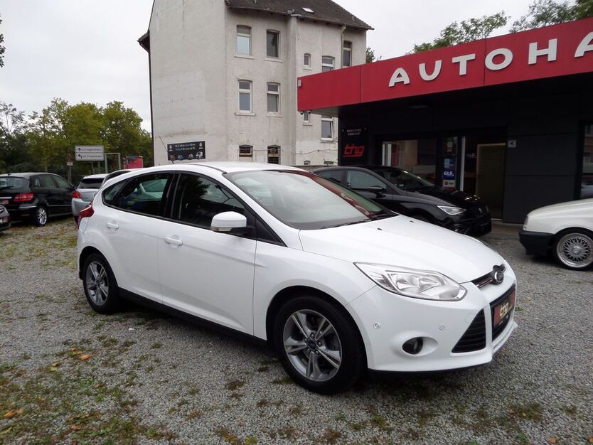 Ford Focus 141.773 km 6.590 € Ludwigshafen am Rhein 67059