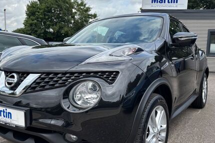 Nissan Juke 138.400 km 8.999 &euro; Lübeck 23560