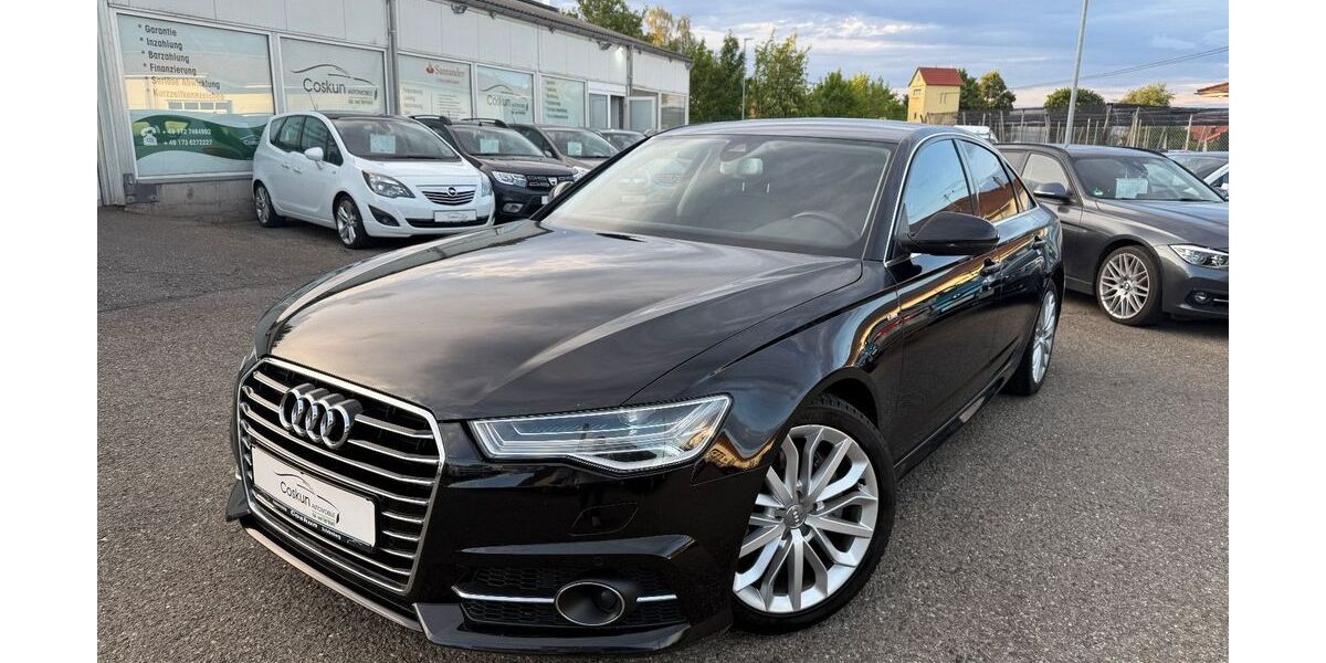 Audi A6 229.000 km 15.490 &euro; Schömberg 72355