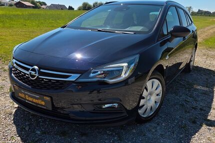 Opel Astra 49.999 km 14.390 &euro; Lindau 88131