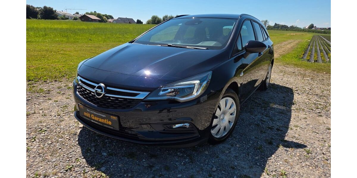 Opel Astra 49.999 km 14.390 &euro; Lindau 88131