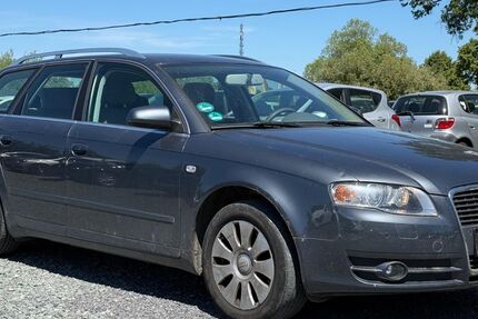 Audi A4 222.606 km 1.190 &euro; Schleifreisen 07629