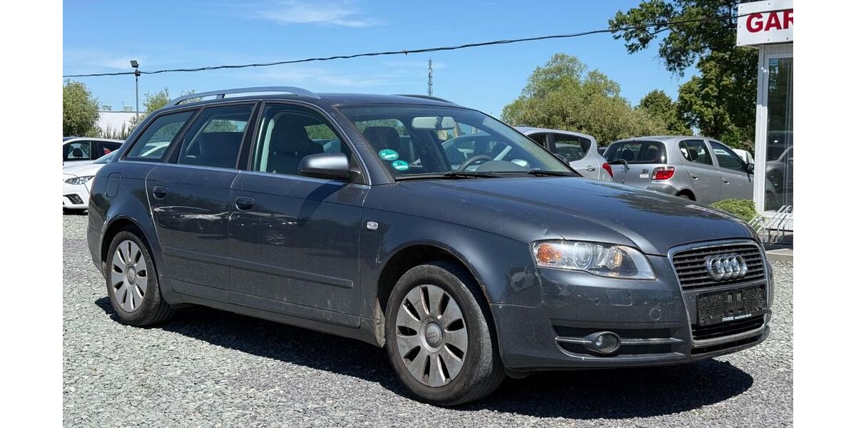Audi A4 222.606 km 1.490 &euro; Schleifreisen 07629