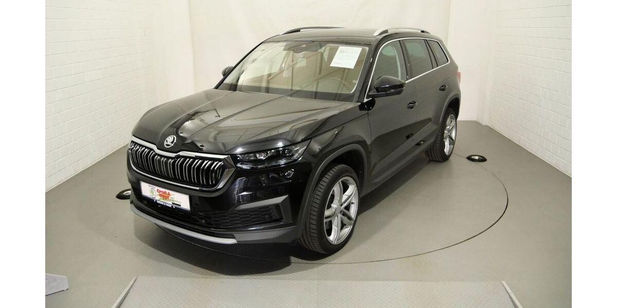 Skoda Kodiaq 24.669 km 40.990 &euro; Schneeberg 08289