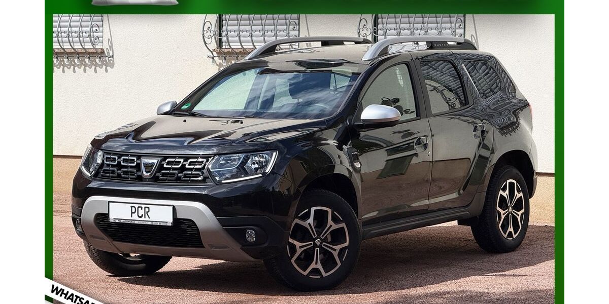 Dacia Duster 59.000 km 14.999 &euro; Radebeul/Dresden 01445