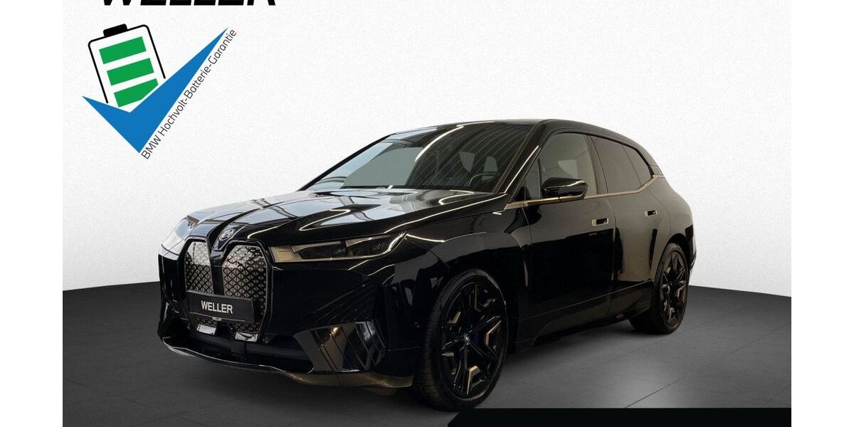 BMW iX 62.170 km 46.450 &euro; Paderborn 33104