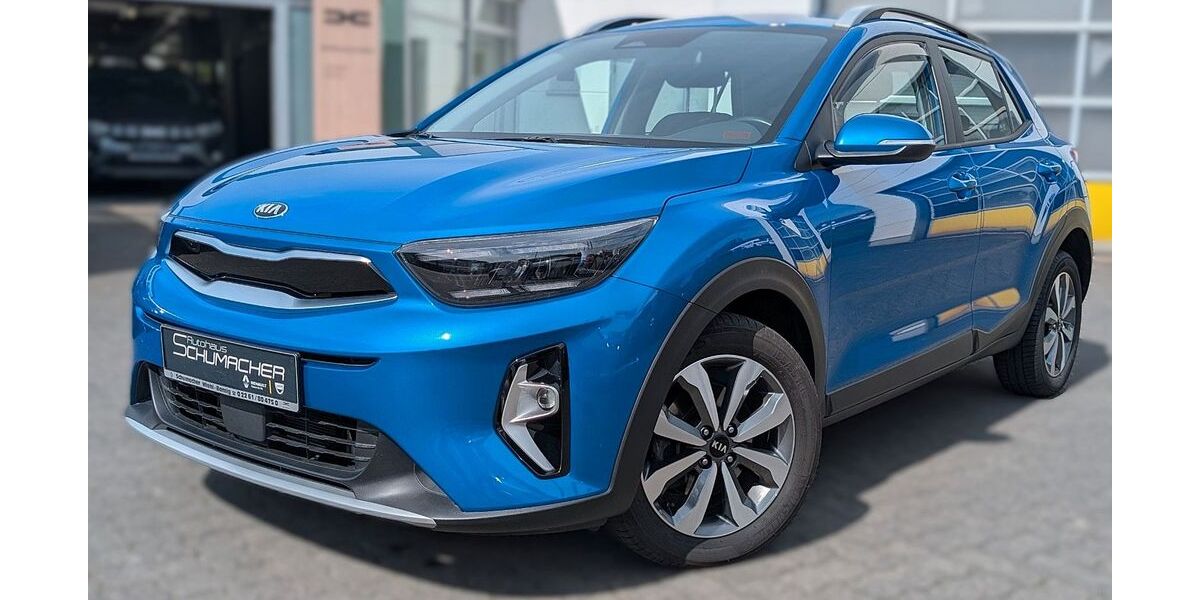 Kia Stonic 24.500 km 16.490 &euro; Wiehl 51674