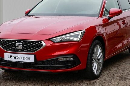 Seat Leon 51.364 km 20.780 &euro; Andernach 56626