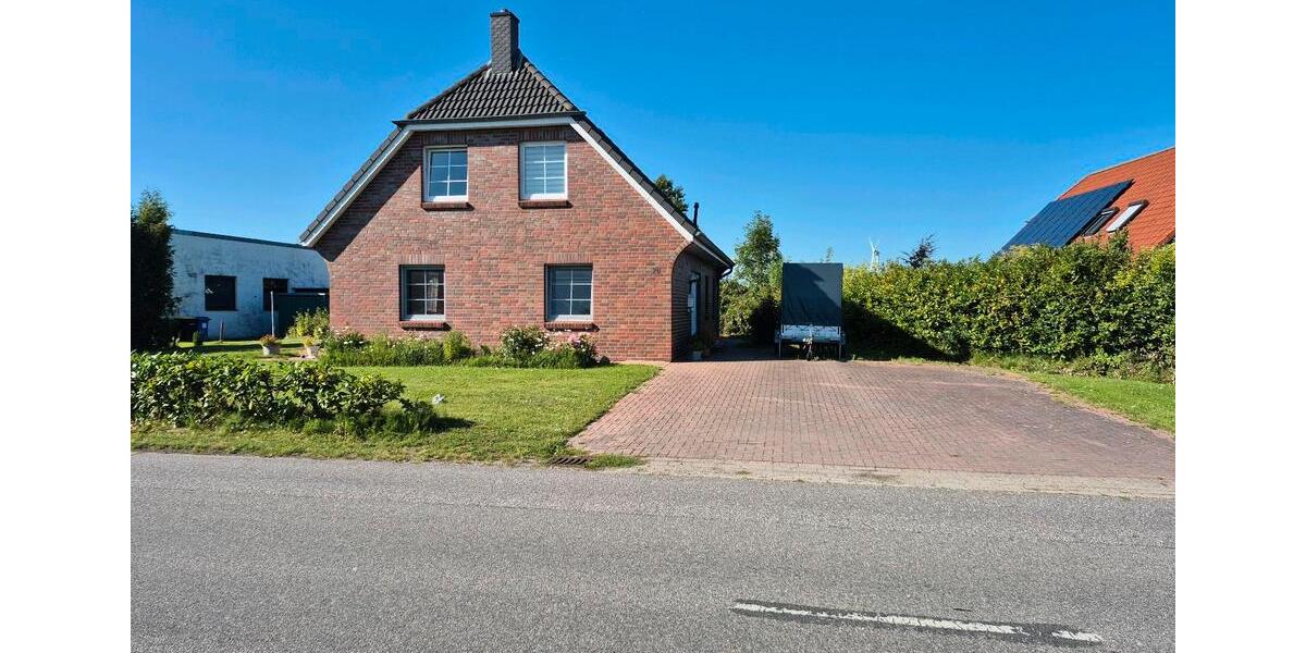Einfamilienhaus Marne - 6 Zimmer, 114 m&sup2;, 285.000&euro; | Angebot:27153462