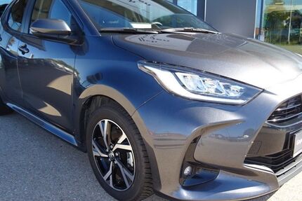 Toyota Yaris 10.500 km 19.980 &euro; Türkheim 86842