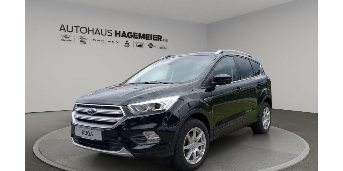 Ford Kuga 66.013 km 11.990 &euro; Versmold 33775