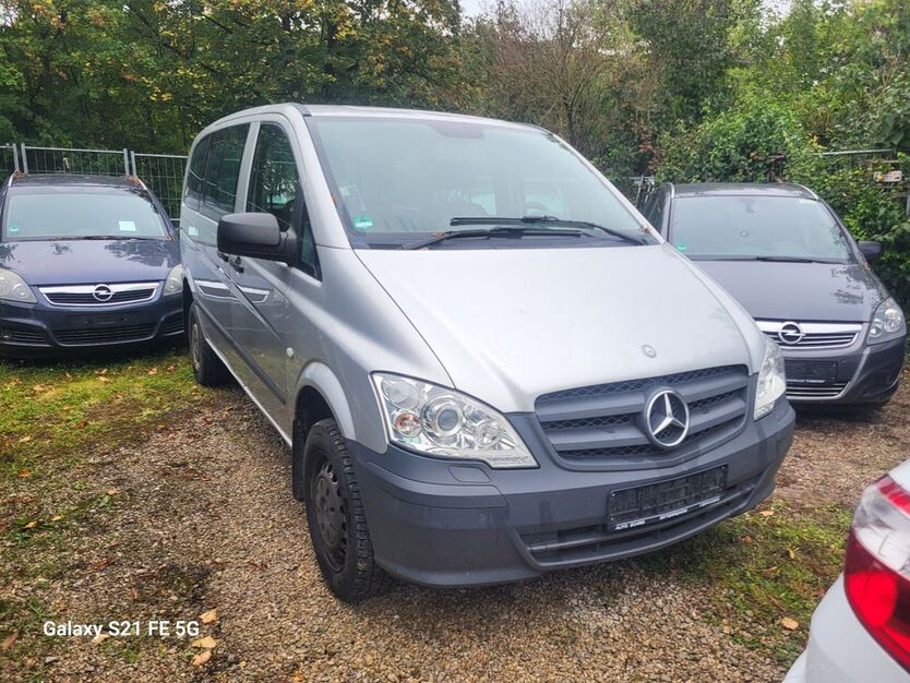 Mercedes-Benz Viano 439.311 km 9.500 € Kelheim 93309