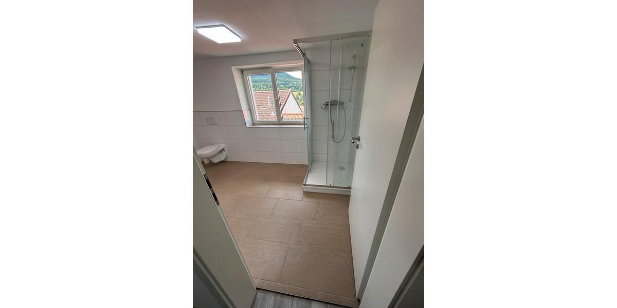 Etagenwohnung Tann (Rhön) - 3 Zimmer, 80 m&sup2;, 600&euro; | Angebot:24418524