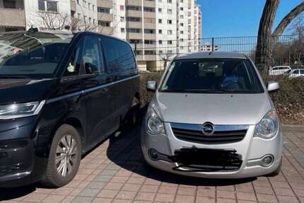 Opel Agila 108.000 km 4.200 &euro; Berlin 12353