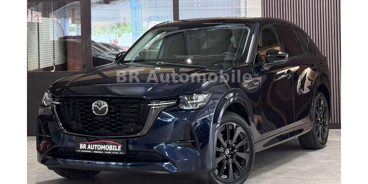 Mazda CX-60 27.600 km 43.990 &euro; Nohfelden OT Türkismühle 66625