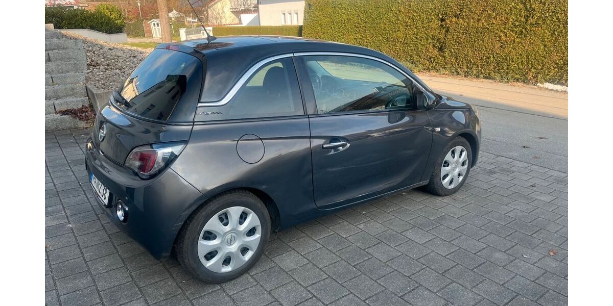 Opel Adam 118.000 km 3.900 € Neukirchen am Inn 94127
