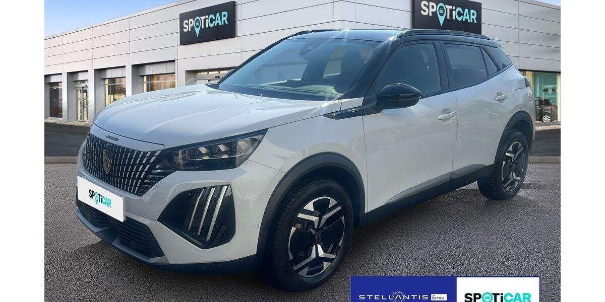 Peugeot 2008 23.319 km 21.430 &euro; Hamburg 20537