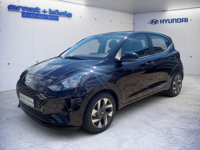 Hyundai i10 1.500 km 19.990 € Konstanz 78467