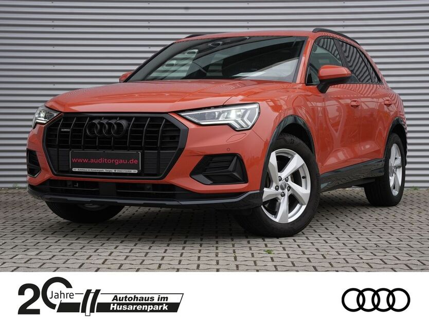 Audi Q3 44.407 km 29.990 € Torgau 04860
