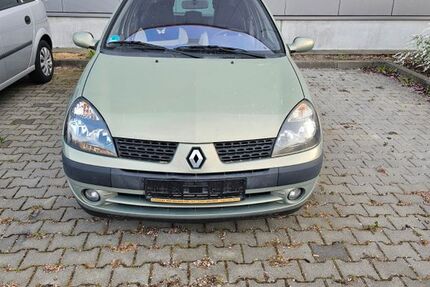 Renault Clio 186.716 km 1.499 &euro; Dresden 01257
