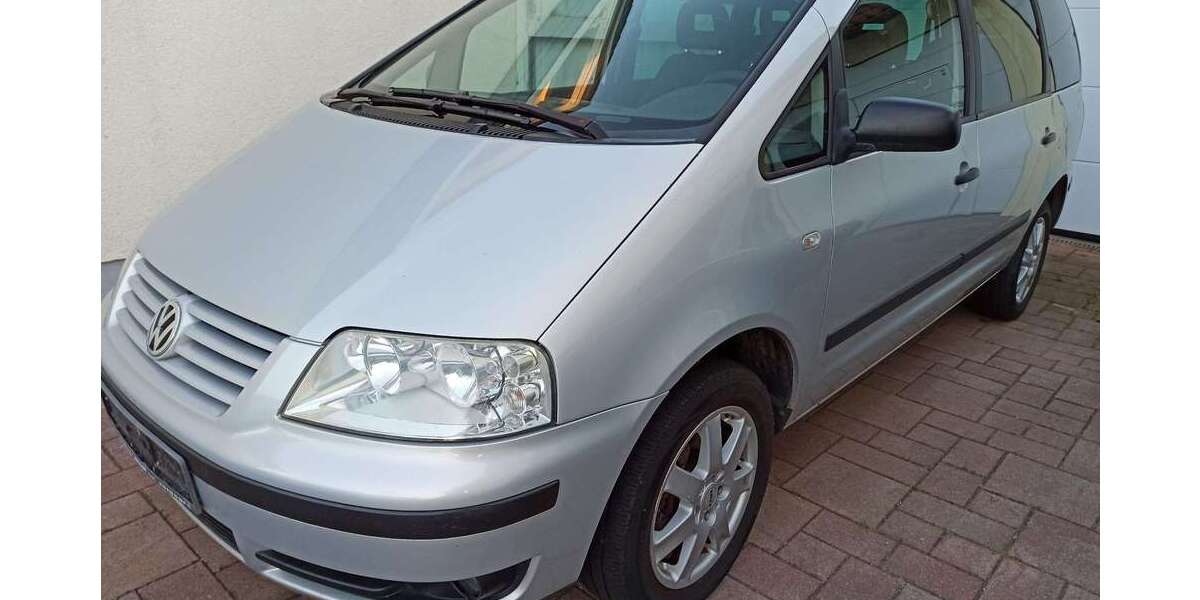 VW Sharan 217.800 km 3.000 &euro; Ehringshausen 35630