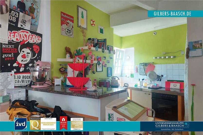 Wohnung zum Mieten in Trier 790 € 67 m²