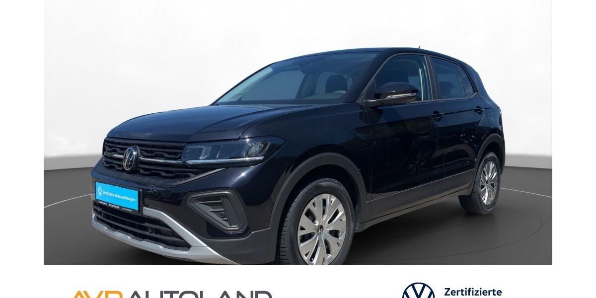 VW T-Cross 11.542 km 17.870 &euro; Burghausen 84489