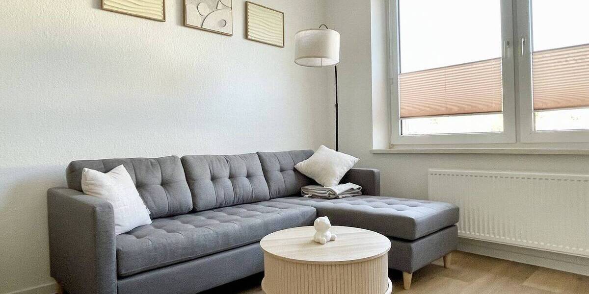 Etagenwohnung Wilhelmshaven Bant - 2 Zimmer, 42 m&sup2;, 55.000&euro; | Angebot:25996086