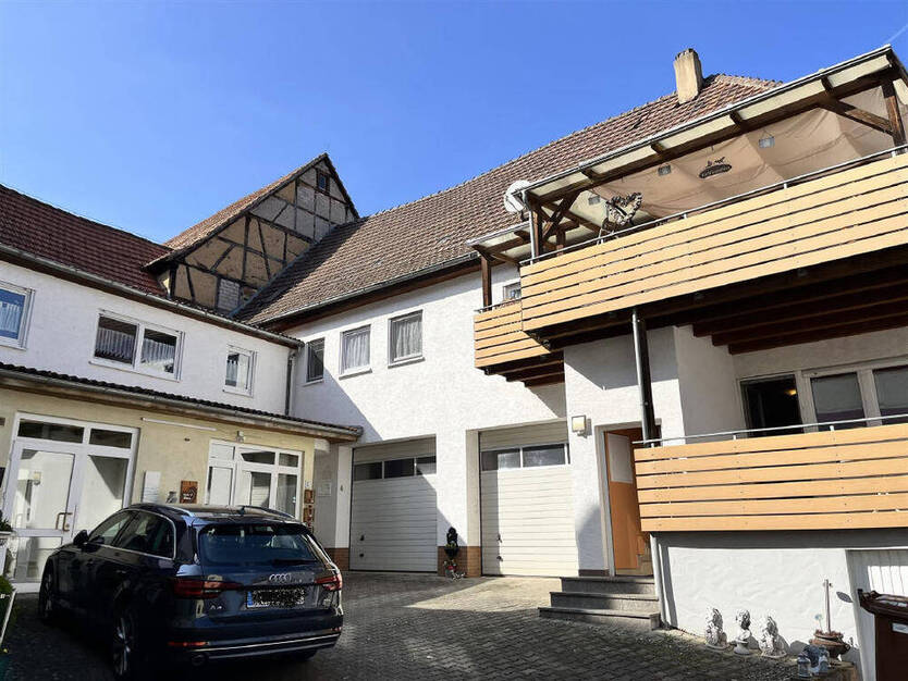 Mehrfamilienhaus, Schulzengasse 6, 97941 Tauberbischofsheim