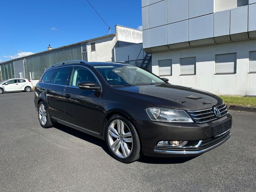 VW Passat Variant 244.700 km 7.490 € Wirges 56422