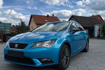 Seat Leon 113.036 km 12.500 &euro; Bretzfeld 74626