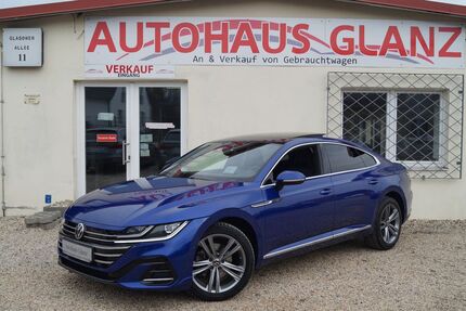 VW Arteon 99.000 km 24.999 &euro; Schönefeld 12529