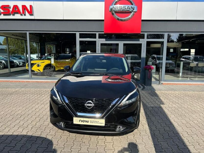 Nissan Qashqai 82.500 km 20.990 € Emstek-West 49685