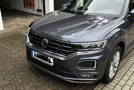 VW T-Roc 43.600 km 25.500 € Essen 45259