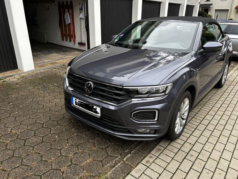 VW T-Roc 43.600 km 25.500 € Essen 45259