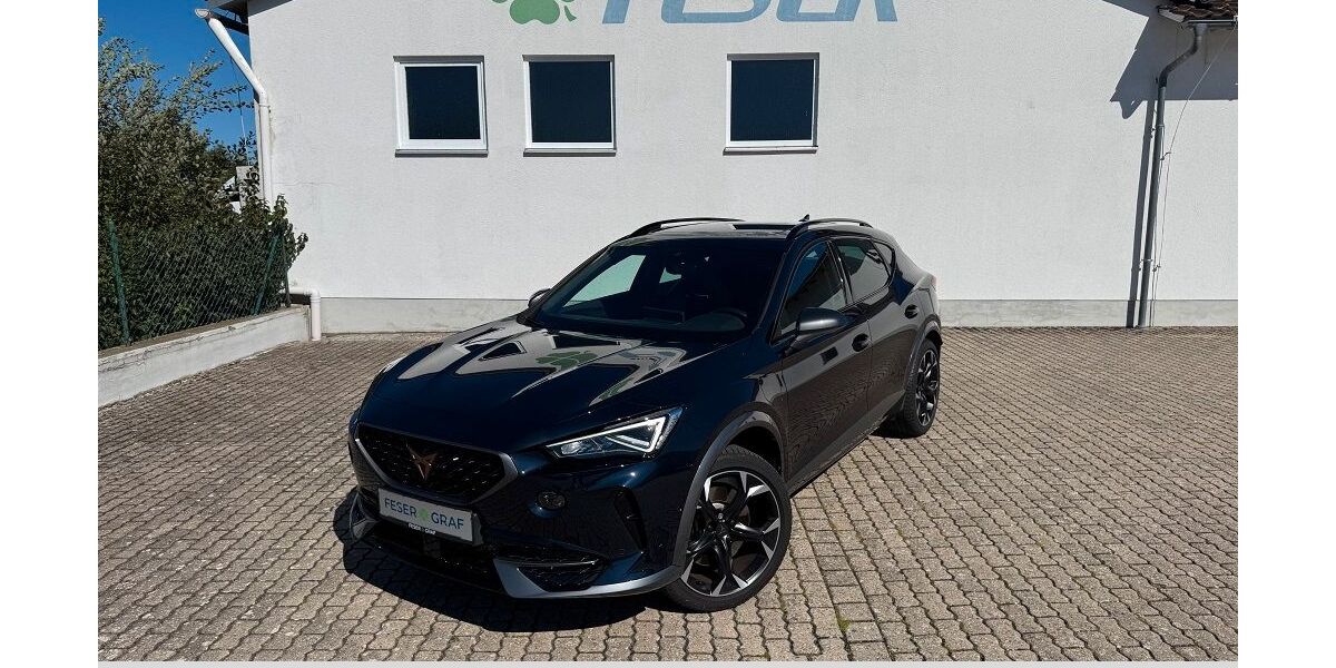 Cupra Formentor 31.800 km 27.450 € Heideck 91180