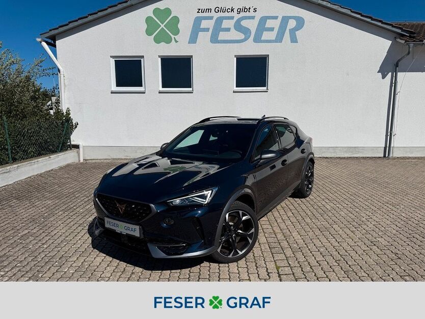 Cupra Formentor 31.800 km 27.850 € Heideck 91180