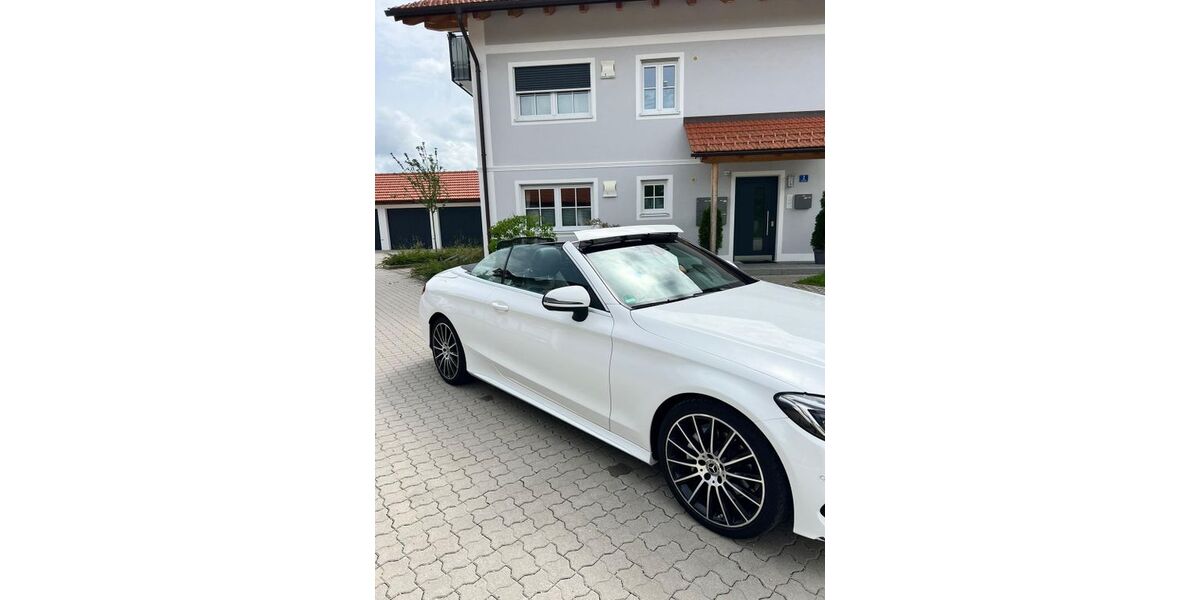 Mercedes-Benz C 200 94.000 km 26.500 &euro; Aying 85653