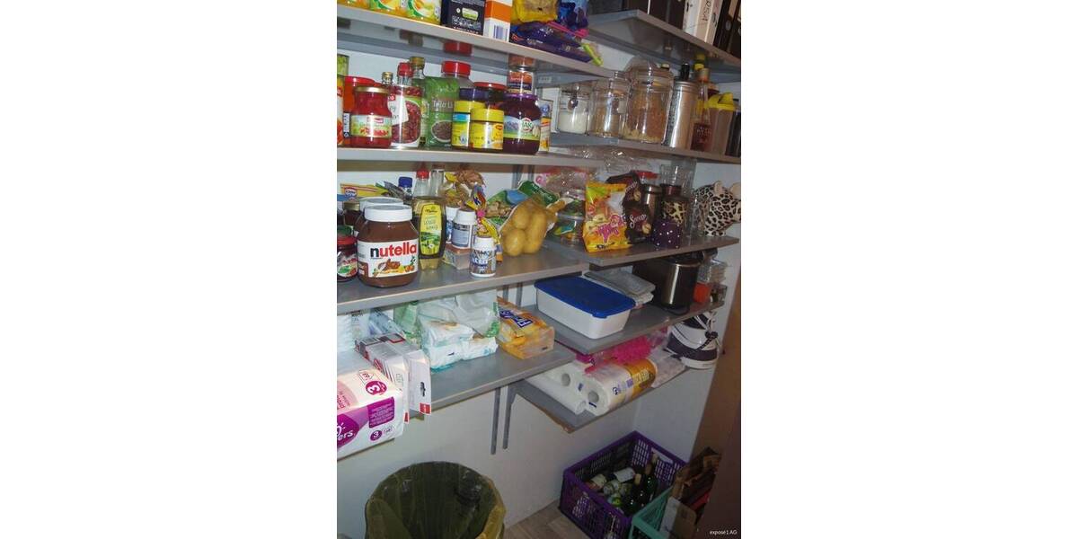 Etagenwohnung Hagen Hochschulviertel - 2 Zimmer, 52 m&sup2;, 125.000&euro; | Angebot:25774657