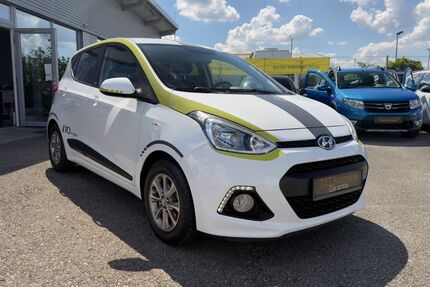 Hyundai i10 49.200 km 7.490 &euro; Fürth 90763