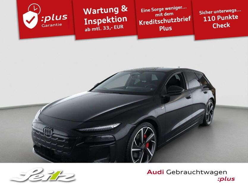 Audi A6 e-tron 11.765 km 80.899 € Kempten 87435